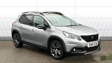 Peugeot 2008 1.5 BlueHDi 100 GT Line 5dr [5 Speed] Diesel Estate